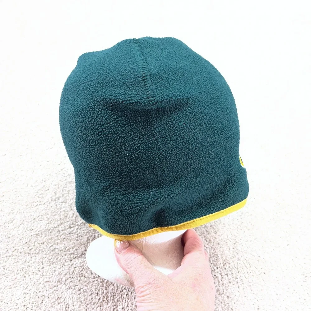 Sports Specialties Beanie Men OS‎ Green Bay Packers Green Fleece NFL Pro Line